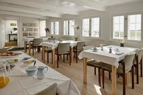 Bjørnegården Landhotel - Restaurang
