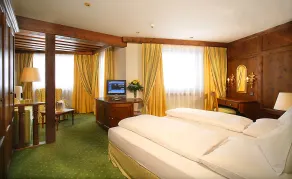 Hotel Edelweiss Hochsölden Superior - Room
