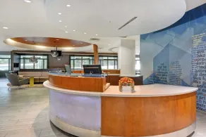 SpringHill Suites by Marriott Cincinnati Midtown - Réception