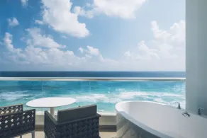 Iberostar Selection Coral Cancun - Adults Only All Inclusive Resort - Vue de la chambre