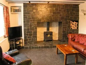 Hendre Aled Farmhouse - Innenbereich