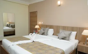 Starlit Suites Tirupati - Værelse