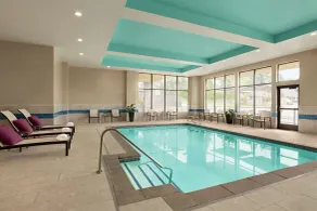 Hilton Garden Inn Seattle Airport - Piscine