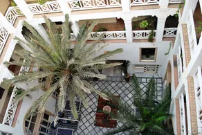 Riad Dar L'Oussia & SPA - Udsigt fra værelset