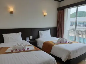 Swan Lake Hotel Sattahip - Rom