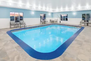 Holiday Inn Express Hotel & Suites Cheyenne by IHG - Piscine