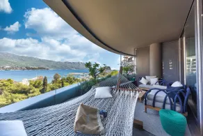 Boutique Hotel Vissi d'Arte - Vistas desde la habitación