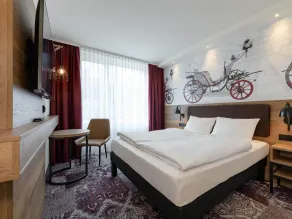 ibis Styles Coburg - Zimmer