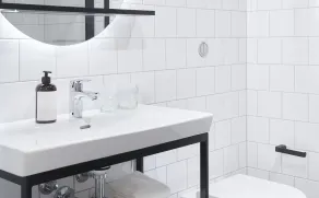 Heymo 1 by Sokos Hotels - Salle de bain