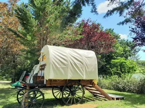Les Auzerals camping du lac - Quarto