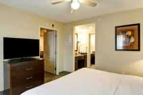 Homewood Suites by Hilton Sudbury - Chambre