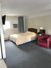 Doryman Motel - Chambre