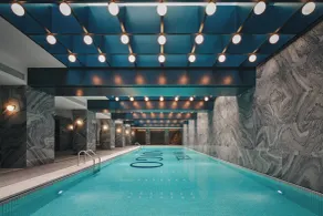 Hotel Indigo Wuxi Qingming Bridge by IHG - Pool