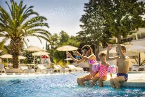 Aminess Planet Camping Port9 Holiday Homes - Pool