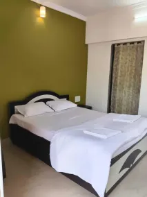 Panchgani Palace - Chambre