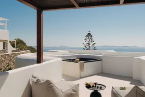 Bard De Sol - Vista do quarto