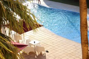 Sun Holiday Beach hôtel - View from room
