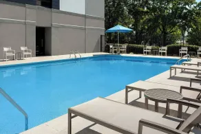 SpringHill Suites by Marriott Atlanta Perimeter Center - Piscine