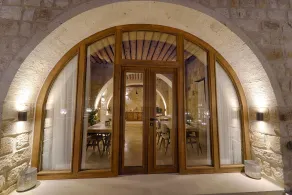 Solem Cave Suites - Restaurant
