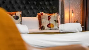 The Grand Hotel - Room
