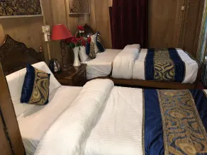 Lake Victoria Houseboats - Habitación