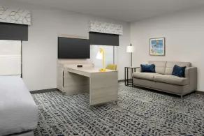 Hampton Inn Duncan - Room