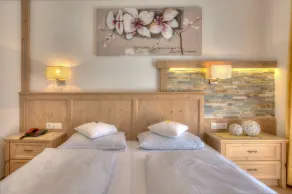 Hotel & Residence Rose - Zimmer