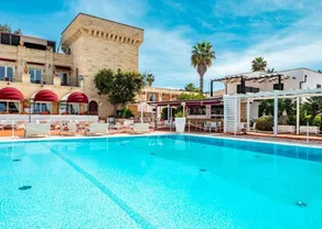Mediterranea Hotel Leuca - Pool
