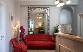 Casa Blandano B&B - Reception