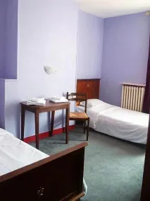 Hôtel Le Relais Lamartine - Habitación