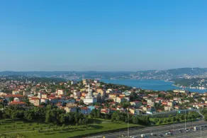 Le Meridien Istanbul Etiler - Vue de la chambre