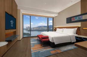 Hotel Indigo Changsha Meixi Lake by IHG - Rom