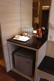 Naruwan Galaxy Place - Room