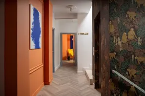 Siesta Boutique Smart Suites - Reception