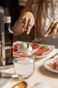 Hotel Regina  - Restaurant