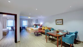 Donatello Hotel - Room