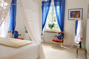 Villa Aimée Luxury Apartments with Heated Pool - Værelse
