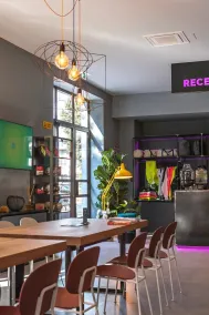 Arryvo Hotel - Réception