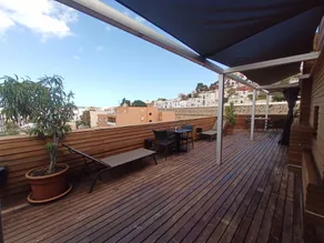 Hostal Parque Ibiza - Udsigt fra værelset
