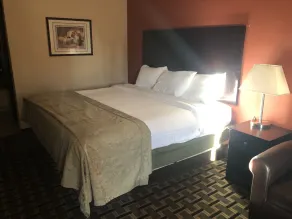 Executive Inn Woodward - Chambre