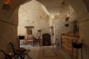 MOYSEION Matera - Real-life experience in the distant past - Rezeption