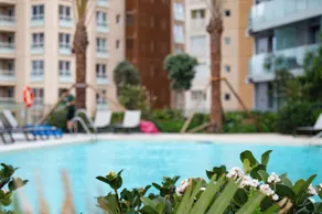 EUROCITY - Gym & Parking Option & Luggage Facility - Pool