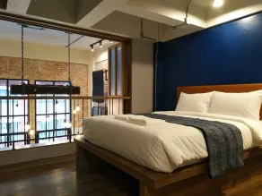 Natee Hostel - Chambre