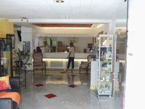 Hotel Wildunger Hof - Reception