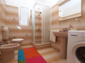 Apartment Luisa 1437 - Baño