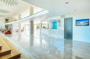 Caravia Beach Hotel - Réception
