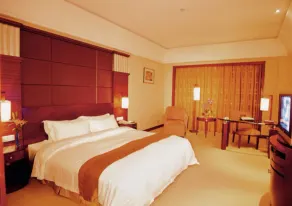 深圳国际会展中心凯嘉酒店-Shenzhen Kaijia Hotel-Shenzhen-World - Room