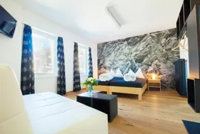 Hotel Rätia - Chambre