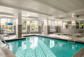 Hilton Garden Inn Jackson/Madison - Pool
