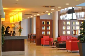 Hotel Porcel Avant - Réception